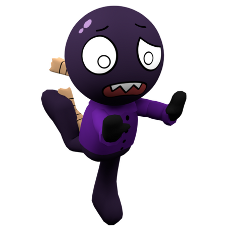 Buster The Bomb | Dandy's World OC Buster The Bomb | Dandy's World OC