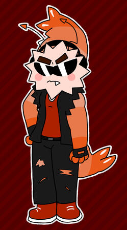 Shrimpo Redesign | Style 1 Shrimpo Redesign | Style 1