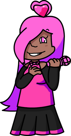 Paulina | Aj's Impostor Humans | Style 2 Paulina | Aj's Impostor Humans | Style 2
