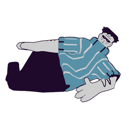 Frank | Spooky Month