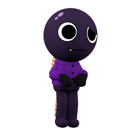 Buster The Bomb | Dandy's World OC